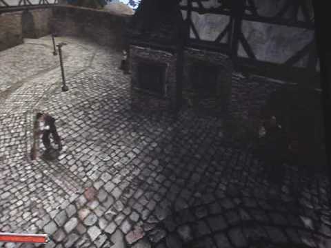 Gothic 2 - Professionelles Einbrechen