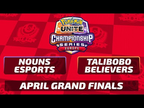 Europe April Grand Finals | Pokémon UNITE Championship Series