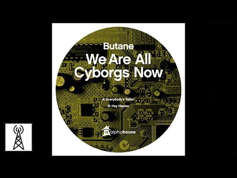 Butane - Hey Hipster [Alphahouse 025]