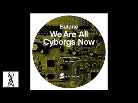 Butane - Hey Hipster