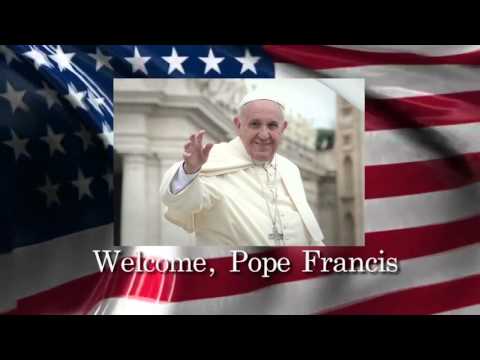 Click to Watch the Pope Francis' Five Finger Prayer video