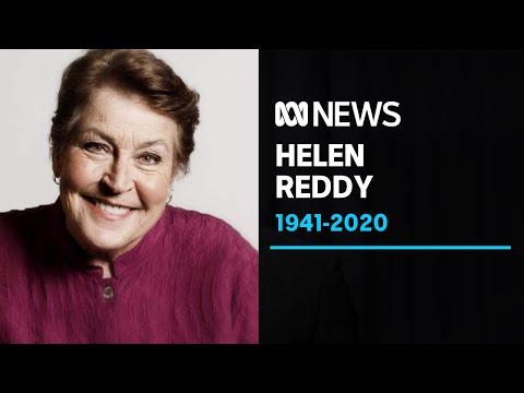 Helen Reddy, Australian singer of hit song I Am Woman, dies aged 78 in Los Angeles | ABC News