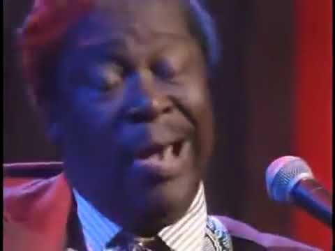 B B King Blues Masterclass