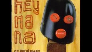 Os Paralamas do Sucesso Álbum Hey Na Na