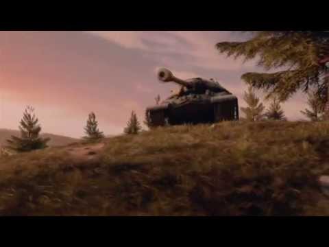 World Of Tanks Cinematic Trailer FanMade