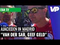 Ajacieden met dubbel gevoel bij finale Madrid: ''Van der Sar, geef ons geld!''