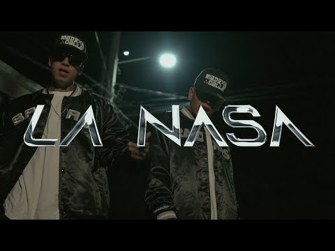 Tito Ortega Ft Nueve Siete - LA NASA  (Video Oficial) Prod: NANDO PRODUCE