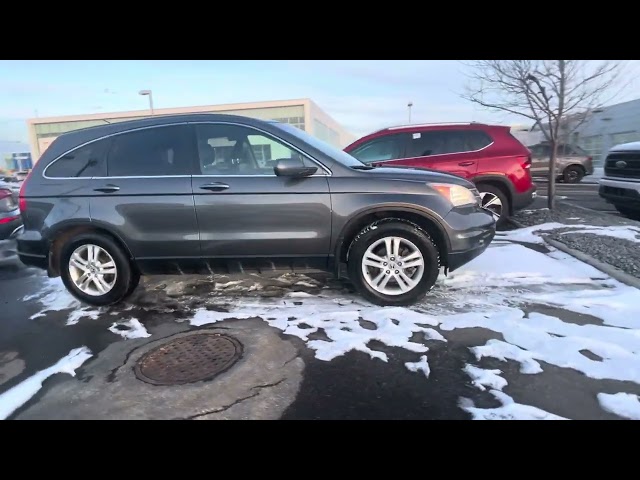2011 Honda CR-V in Cars & Trucks in Edmonton