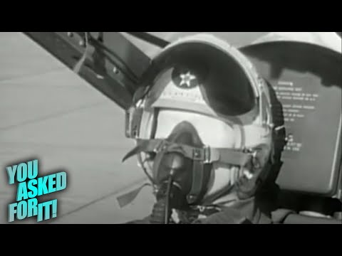 Sierra Sam: The Man Who Survived Car Crashes & Explosions | You Asked For It