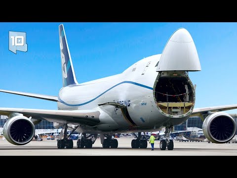 10 Biggest Cargo Planes in the World ? (2023)