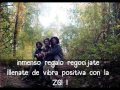 Zona Ganjah -No Estés Triste (Letra) 