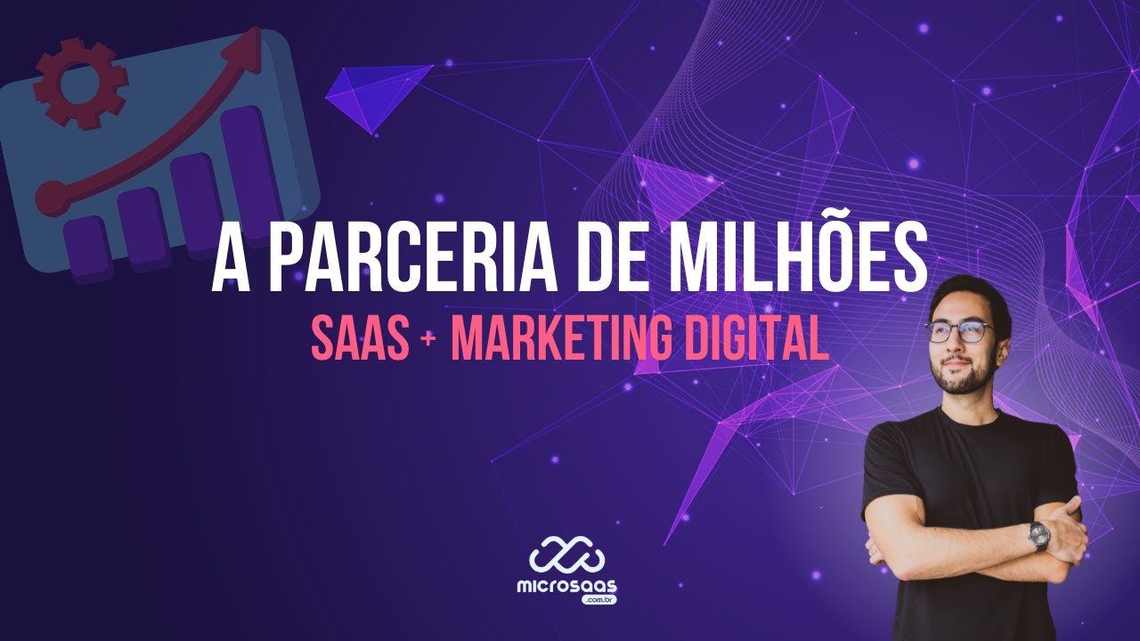 A parceria de milhões: Marketing Digital + Micro-SaaS