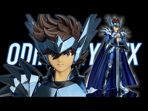Odin Seiya ARRIVES! Bandai Saint Cloth Myth EX Unboxing - Is this all we get?!
