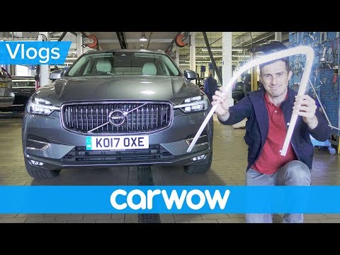 My Volvo XC60 had to visit the workshop to be fixed... | Mat Vlogs