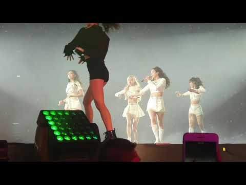 190714 Blackpink Encore in BKK day3 - Whistle