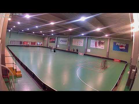 Salibandyn PC2:n turnaus la 21.11., osa 1: Luja-YPa Valkoinen