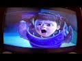 Monsters Inc VHS DVD Trailer