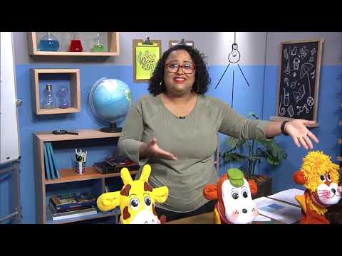 What's your favorite animal? | Rioeduca on TV – English Language - 4th and 5th Grade