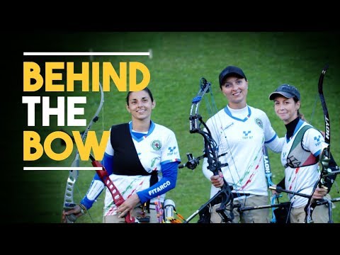 Field teams have compound, recurve and barebow archers | Behind the Bow