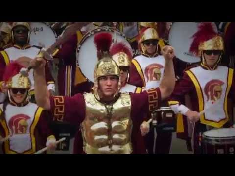 USC Fight Song Preformed By USC Marching Band