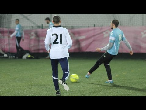 Amber Gol B - Pink Bowling: 5. tydzień (FLS Wiosna 2016)