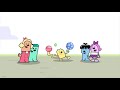 Wubbzy Plays At The Playground