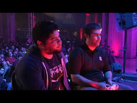 n0ne vs Dizzkidboogie - DHMTL17 - Melee Singles Winners Semi Final