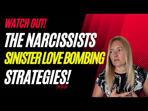 Playing With Your Heart: The Narcissist’s Sinister Love Bombing Strategy | Narcissistic Behaviour