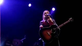 Aimee Mann attempts Mr Harris again &amp; goes for it!