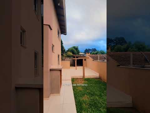 Casa à venda em Canoinhas, Santa Catarina!