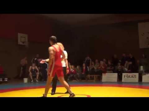 86 Kg FR Sascha Stribick - XXX