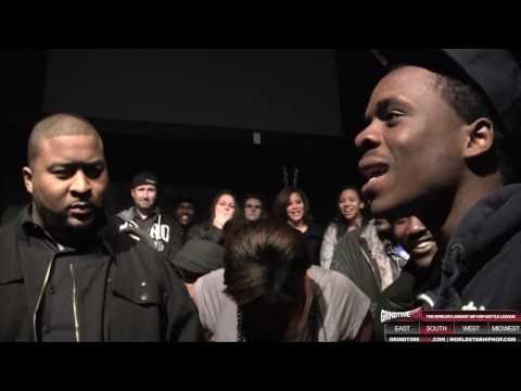 New Breed vs Bash Ave