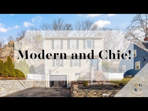 145 Bainbridge Street, Malden MA 02148 Listed by Kristin Gennetti, Realtor