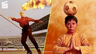 Shaolin Soccer Most Epic Scenes!