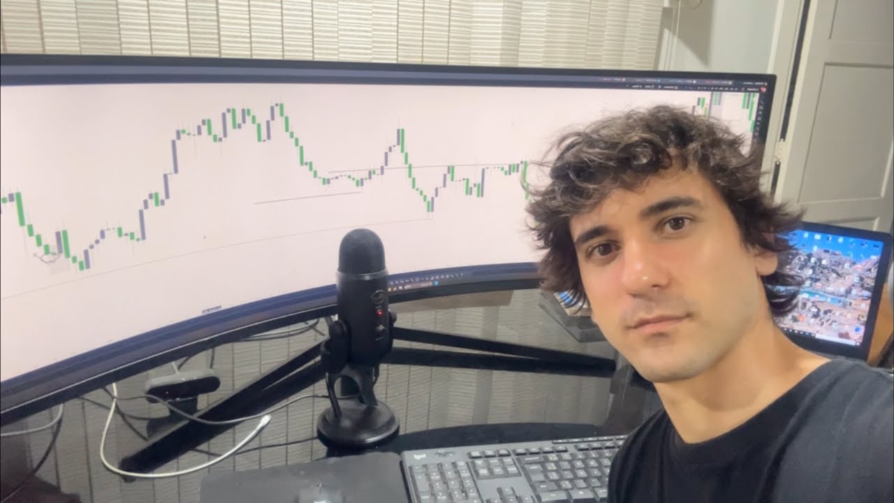 ISSO AJUDA A SABER NO TRADE PARA ONDE O ATIVO VAI SE DESENVOLVER!
