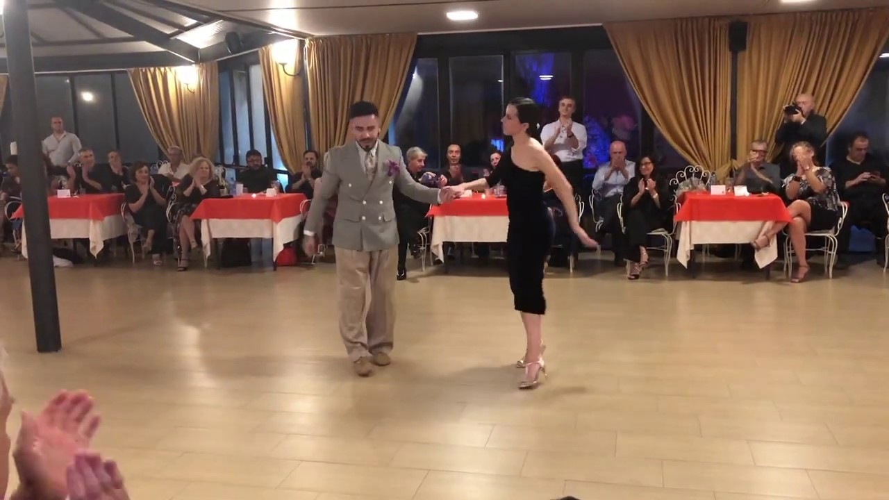 Jonatan Aguero e Isabella Fusi (3) - Ferrara