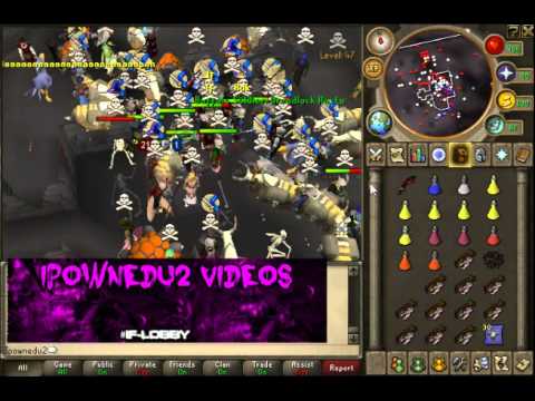 Infliction Vs. Rdk - 8/10/11