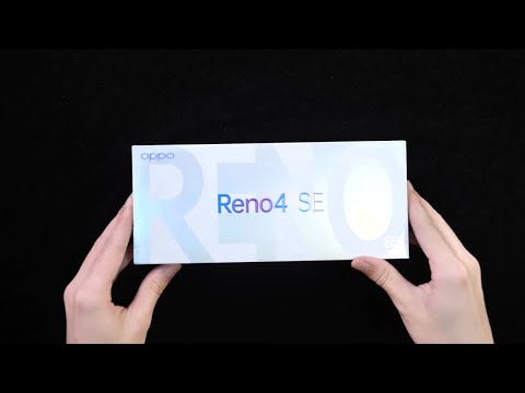 OPPO Reno4 SE UNBOXING & Hands On Review