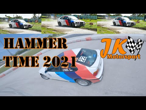 MCBI Hammer Time 2021 [awesome drone footage inside]
