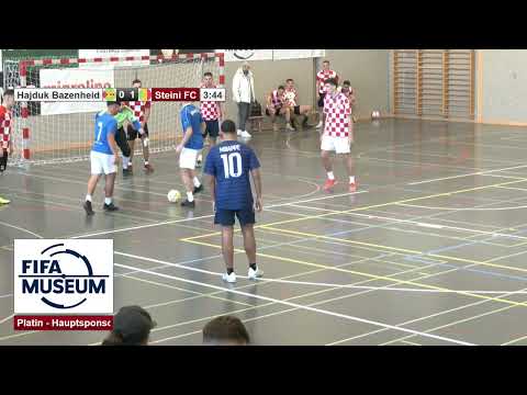 IMSC Day 2022: Gruppe E - Hajduk Bazenheid - Steini FC