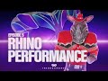 Rhino Performs I Just Can T Wait To Be King From The Lion King Series 4 Episode 5 TMSUK
