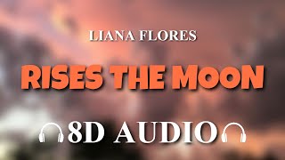 Cover art for Rises the moon (8D)