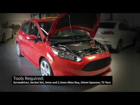 Mk7 Fiesta ST / Mk3 Focus 1.6 Quickshift - Video Installation Guide