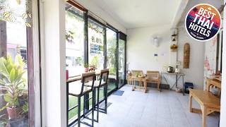 D House Hostel | Bangkok, Thailand | Hotel Review 🏨