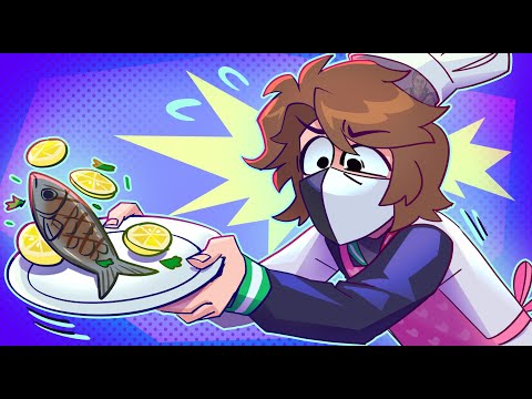 Proving after all this time I still have what it takes to be a true chef - Cooking Simulator