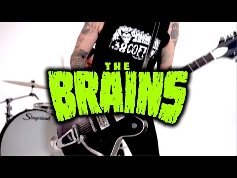 The Brains - Feel No Pain (Official Music Video)