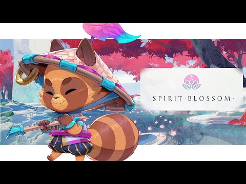 Spirit Bonds: Teemo - League of Legends: Spirit Blossom 2020