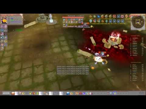 The BLACKSPIDER - LOOK THIS - Global Flyff SIEGE