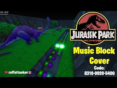 _ Jurassic park theme ##### ######### no copyright Roblox ID - Roblox music  codes