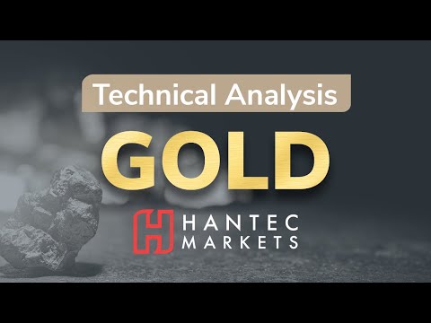 Gold Technical Analysis - Hantec Markets 03/06/2020